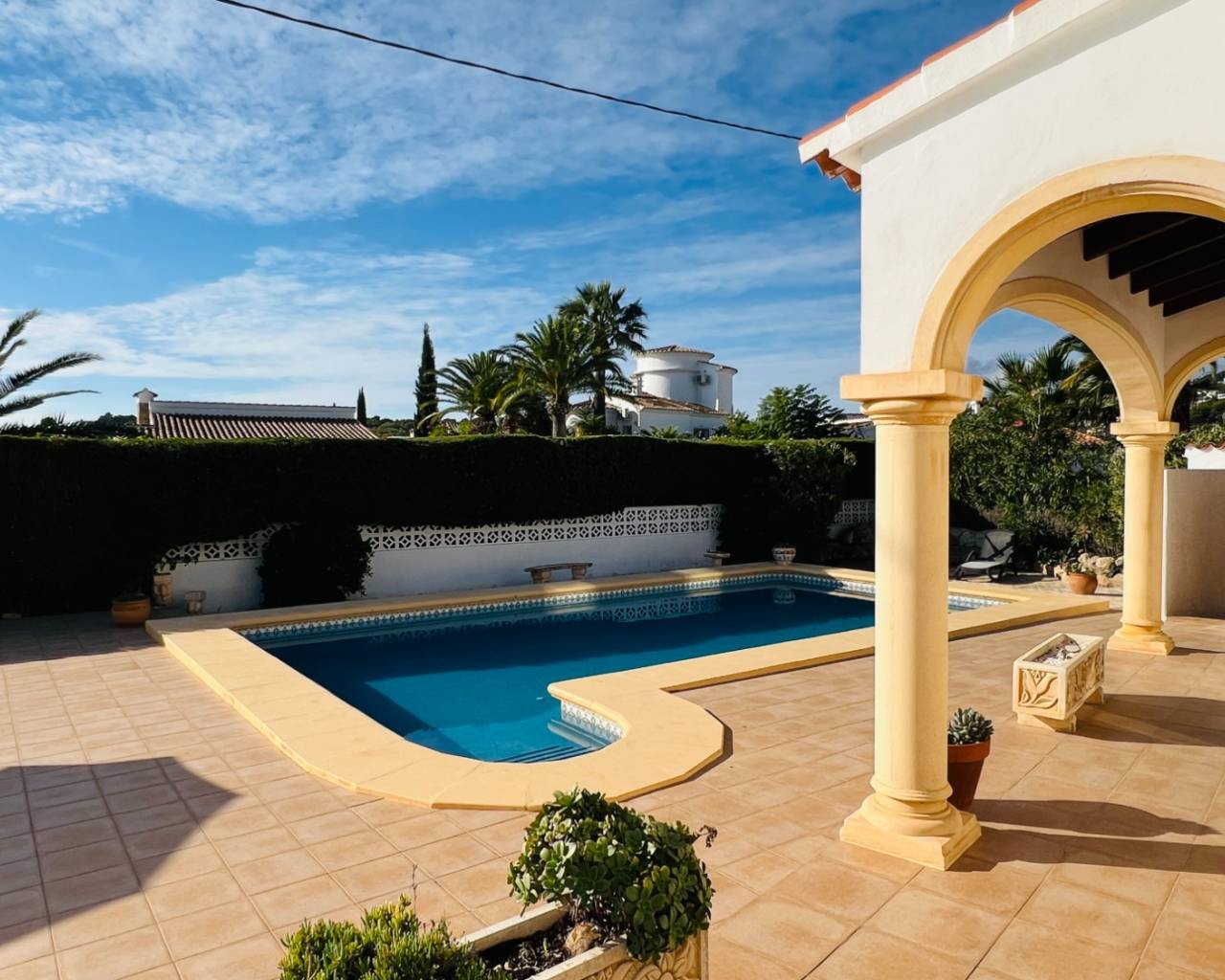 Vente - Villa individuelle - Moraira - Pinar de L Advocat