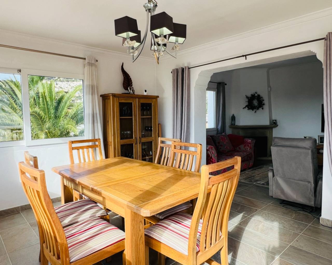 Vente - Villa individuelle - Moraira - Pinar de L Advocat