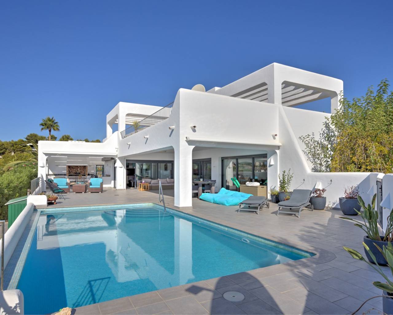 Vente - Villa individuelle - Moraira