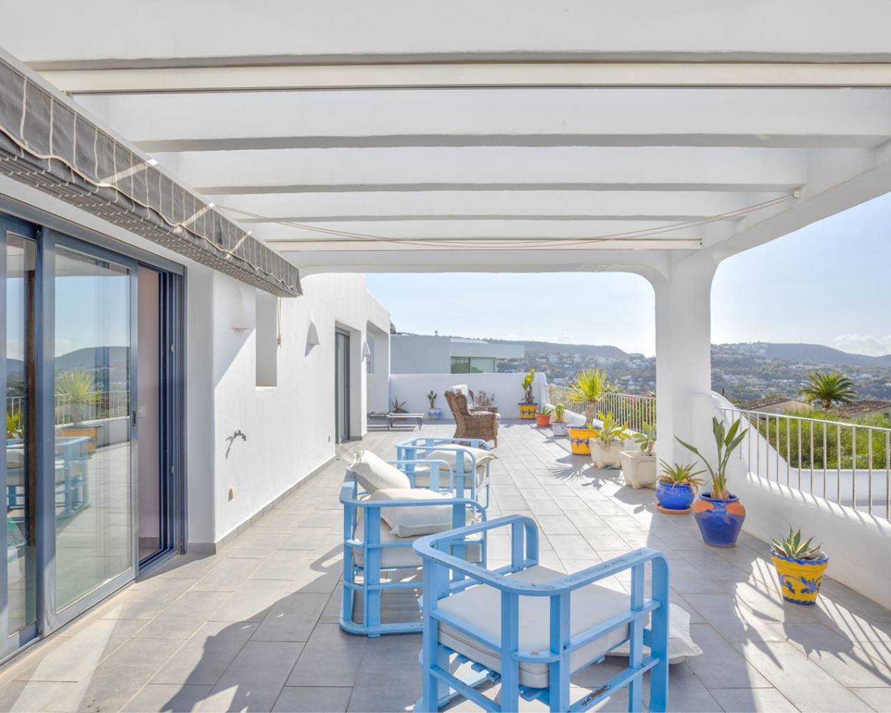 Vente - Villa individuelle - Moraira