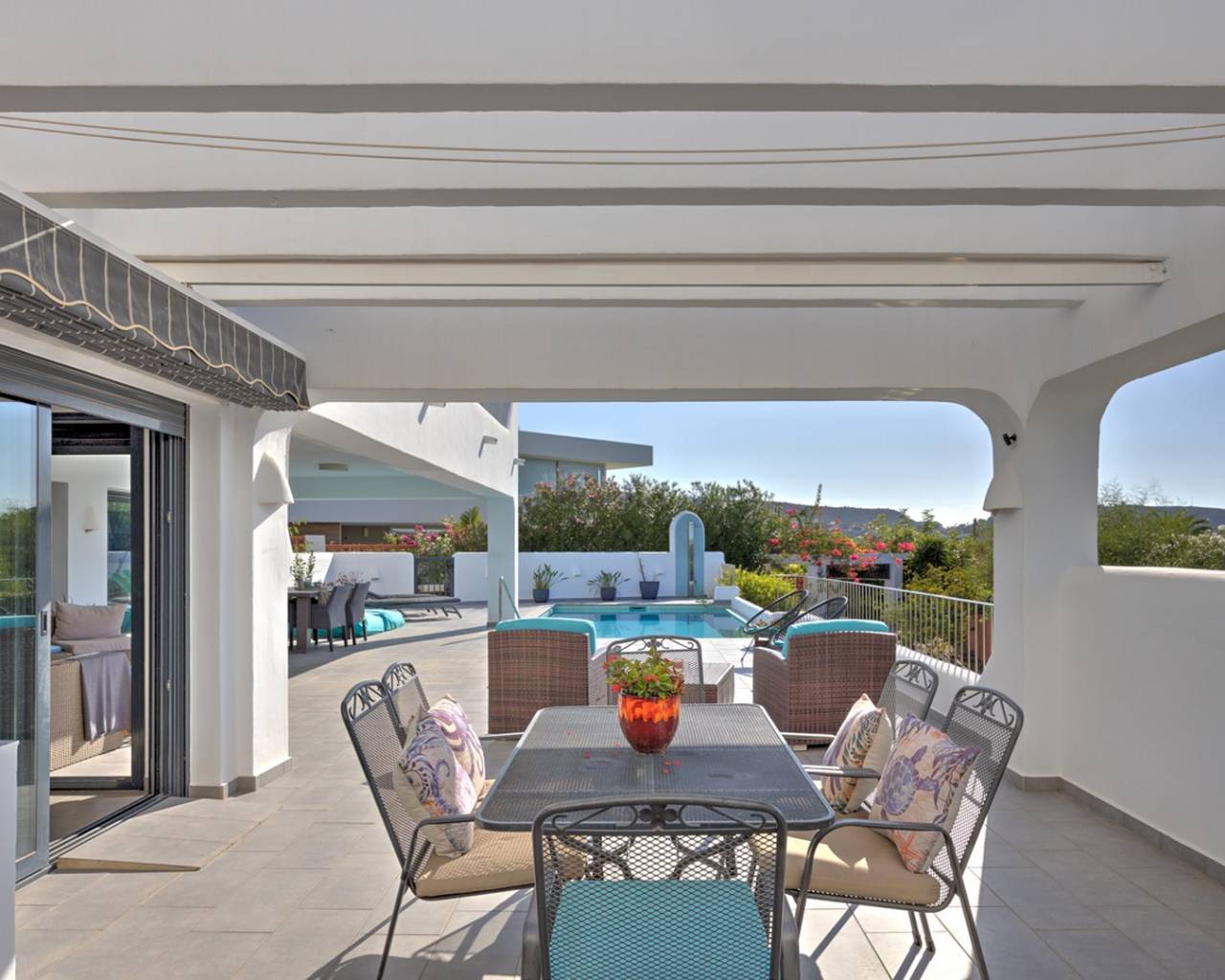 Vente - Villa individuelle - Moraira