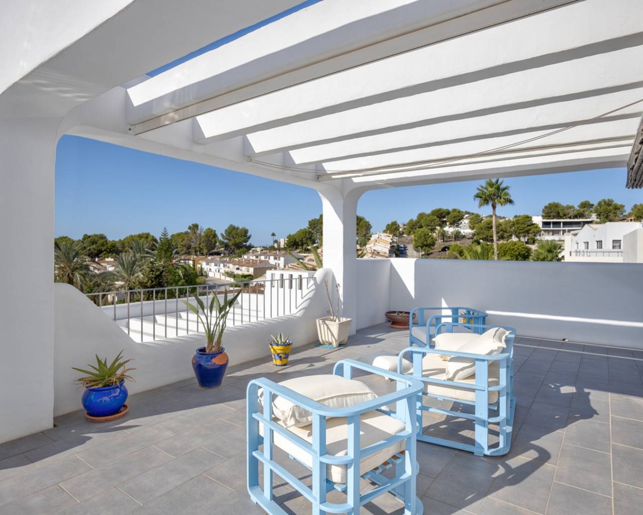 Vente - Villa individuelle - Moraira