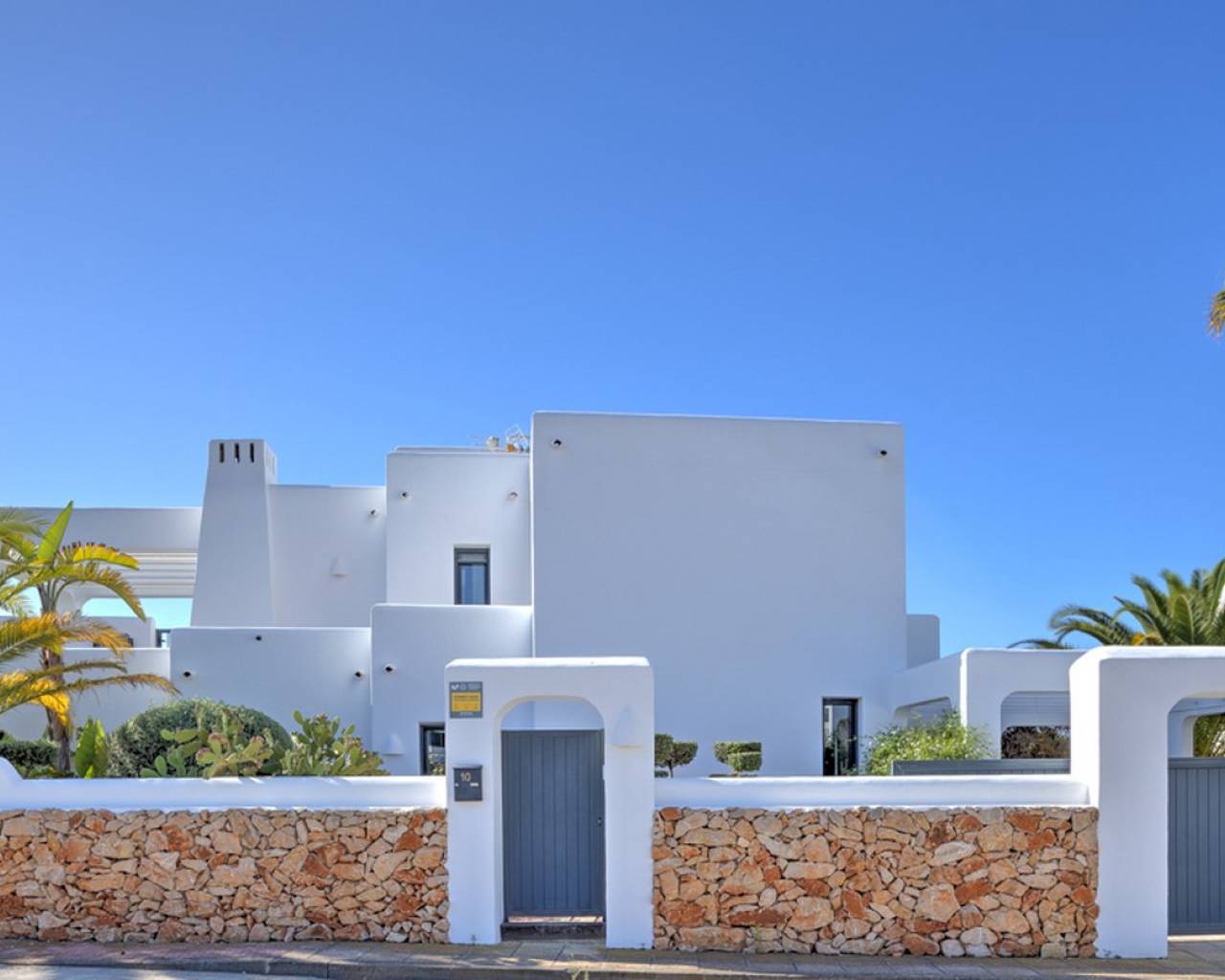 Vente - Villa individuelle - Moraira