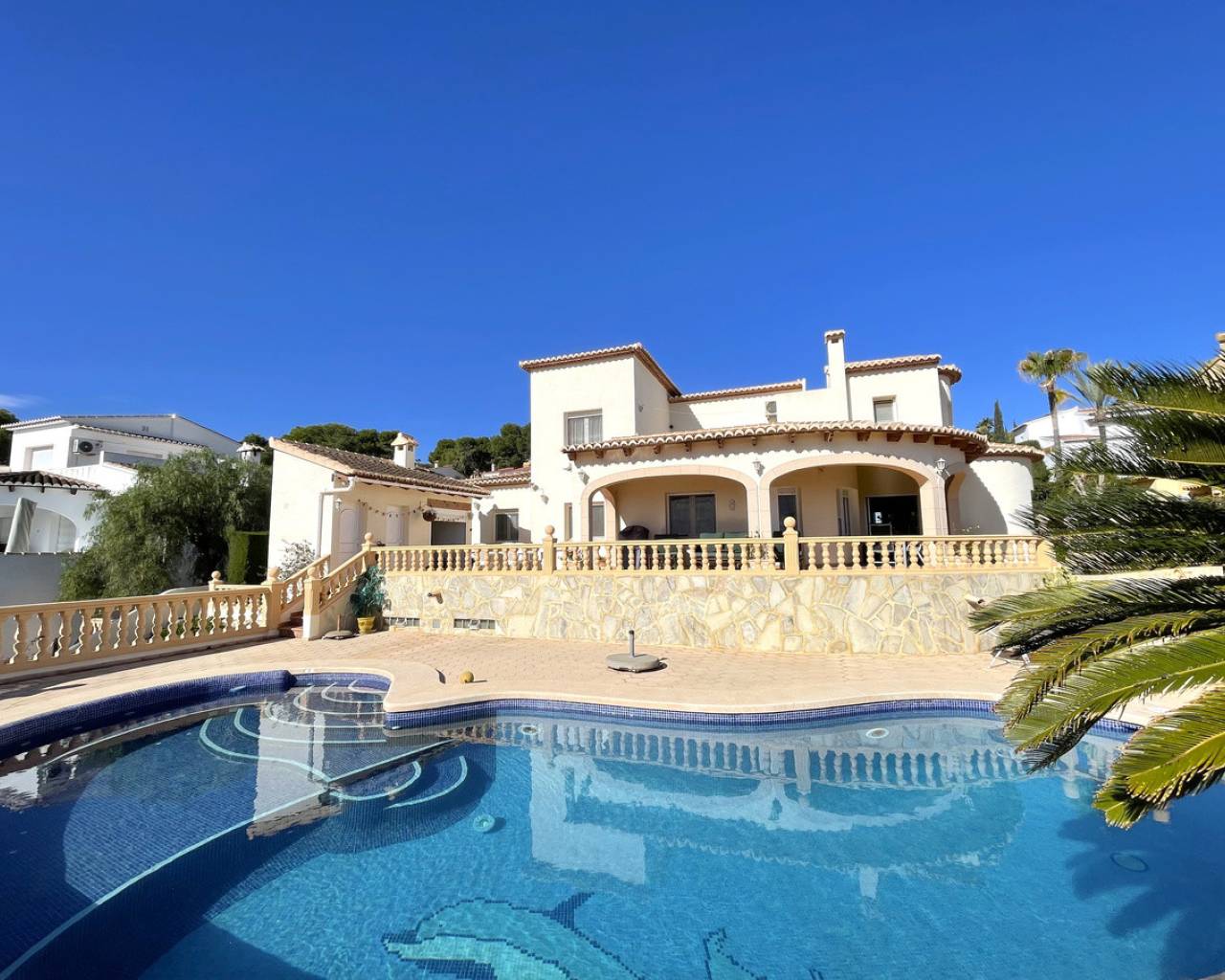 Vente - Villa individuelle - Moraira - Pinar de Advocat