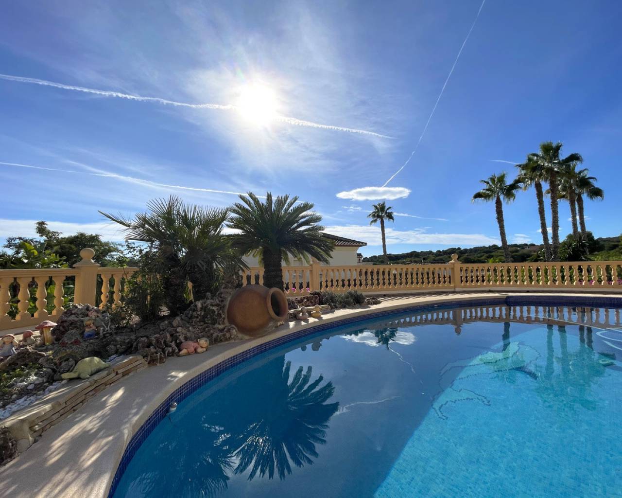 Vente - Villa individuelle - Moraira - Pinar de Advocat