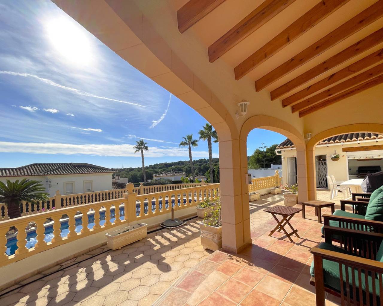 Vente - Villa individuelle - Moraira - Pinar de Advocat