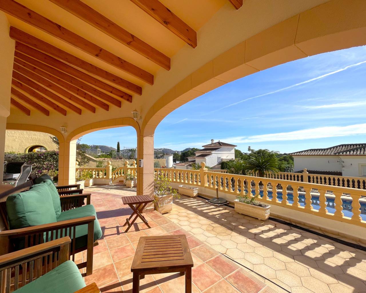 Vente - Villa individuelle - Moraira - Pinar de Advocat