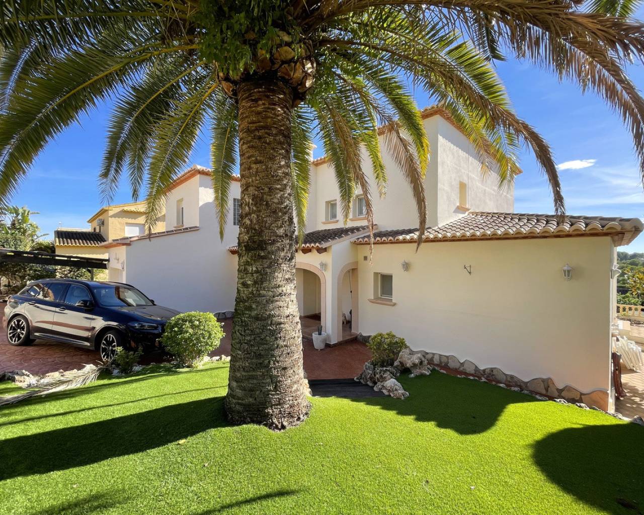 Vente - Villa individuelle - Moraira - Pinar de Advocat