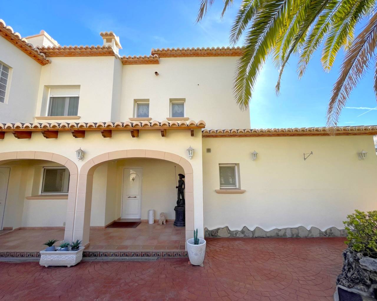 Vente - Villa individuelle - Moraira - Pinar de Advocat