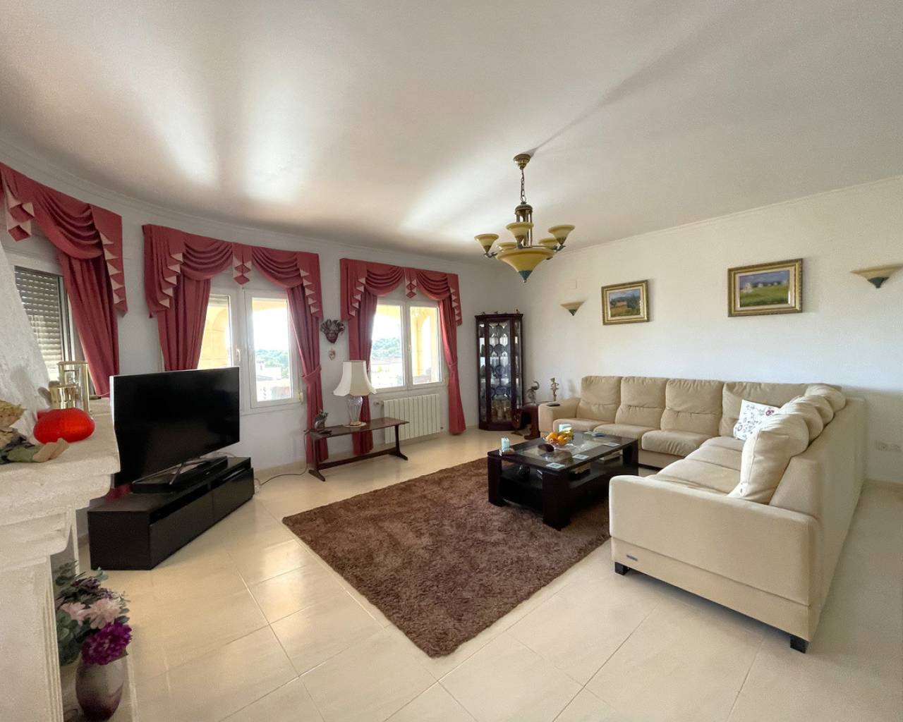 Vente - Villa individuelle - Moraira - Pinar de Advocat