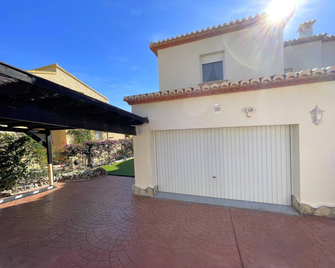 Vente - Villa individuelle - Moraira - Pinar de Advocat