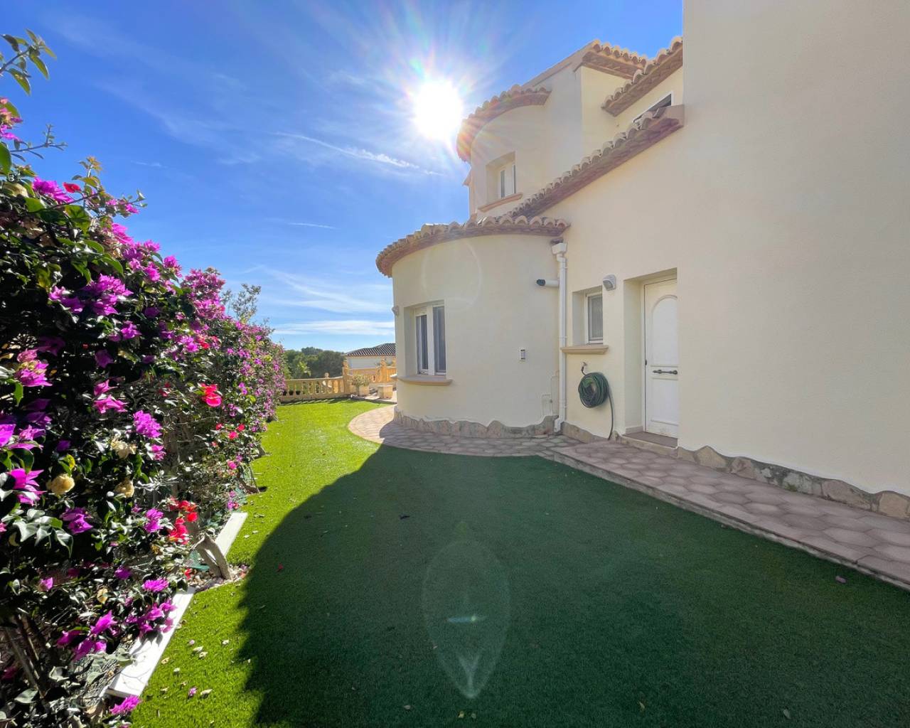 Vente - Villa individuelle - Moraira - Pinar de Advocat