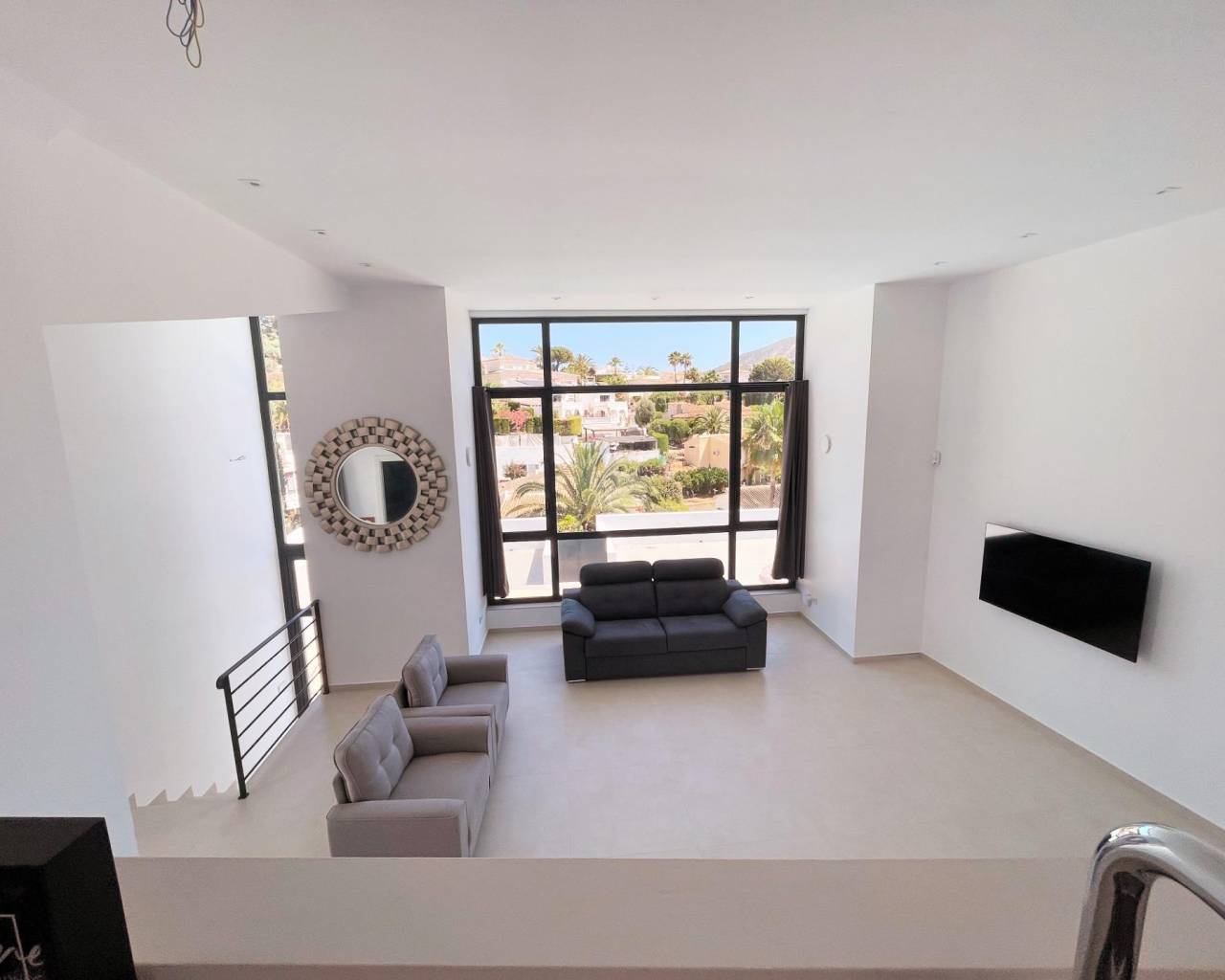 Vente - Villa individuelle - Moraira - Tabaira