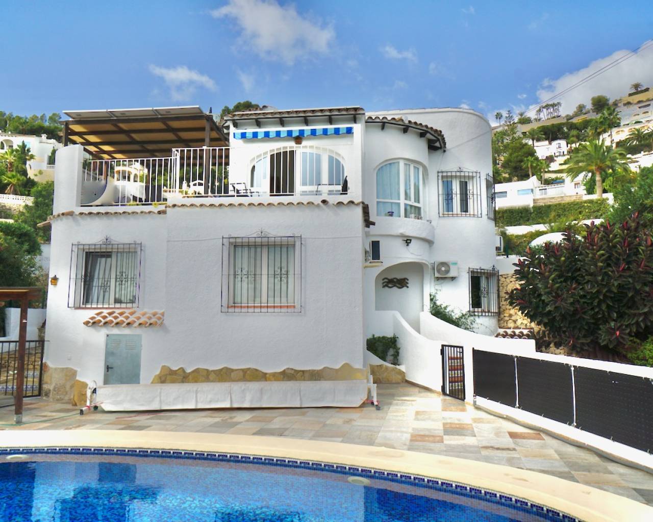 Vente - Villa individuelle - Moraira - Pinar del Advocat