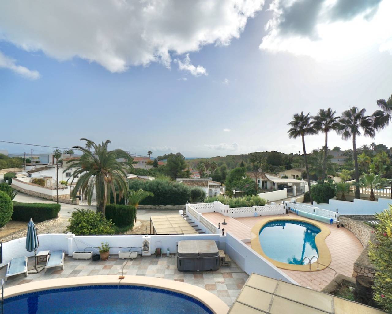 Vente - Villa individuelle - Moraira - Pinar del Advocat