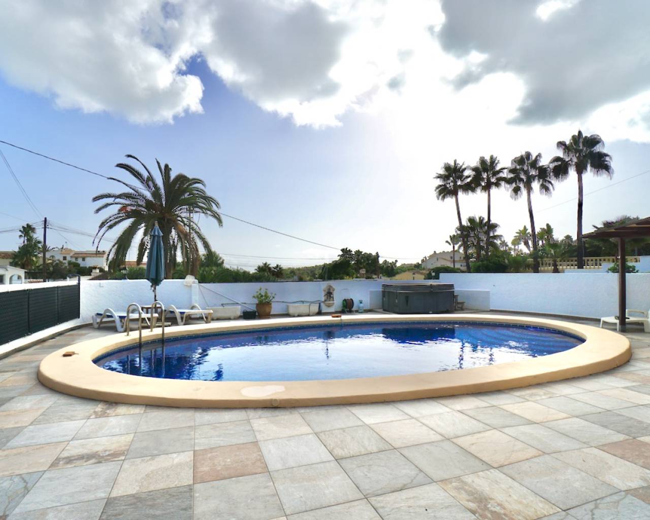 Vente - Villa individuelle - Moraira - Pinar del Advocat