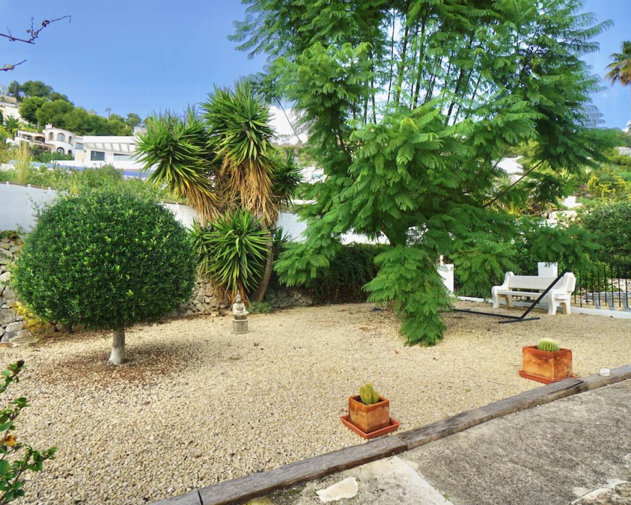 Vente - Villa individuelle - Moraira - Pinar del Advocat