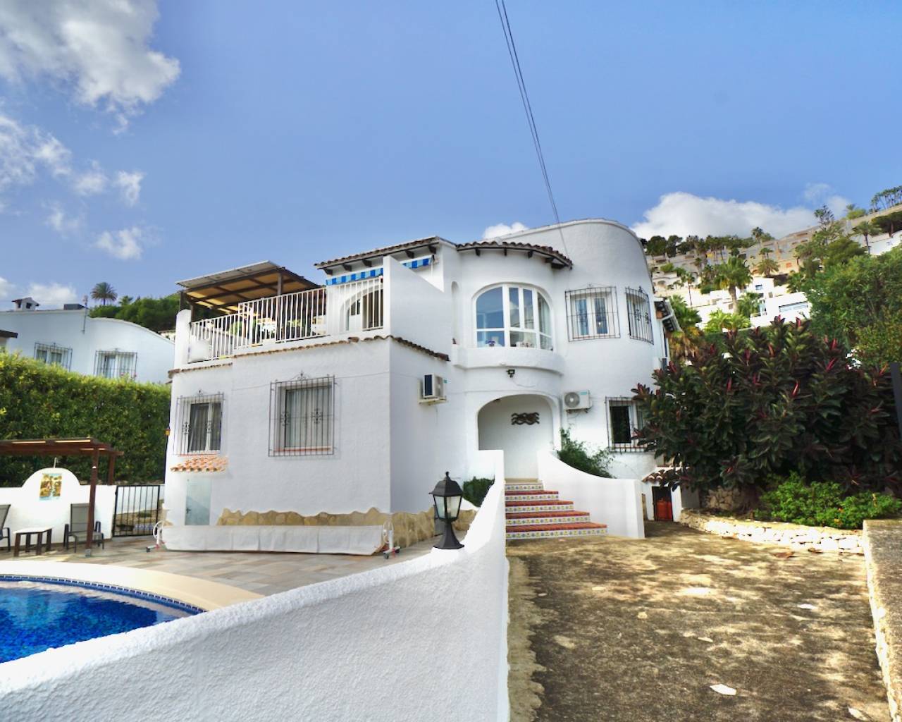 Vente - Villa individuelle - Moraira - Pinar del Advocat