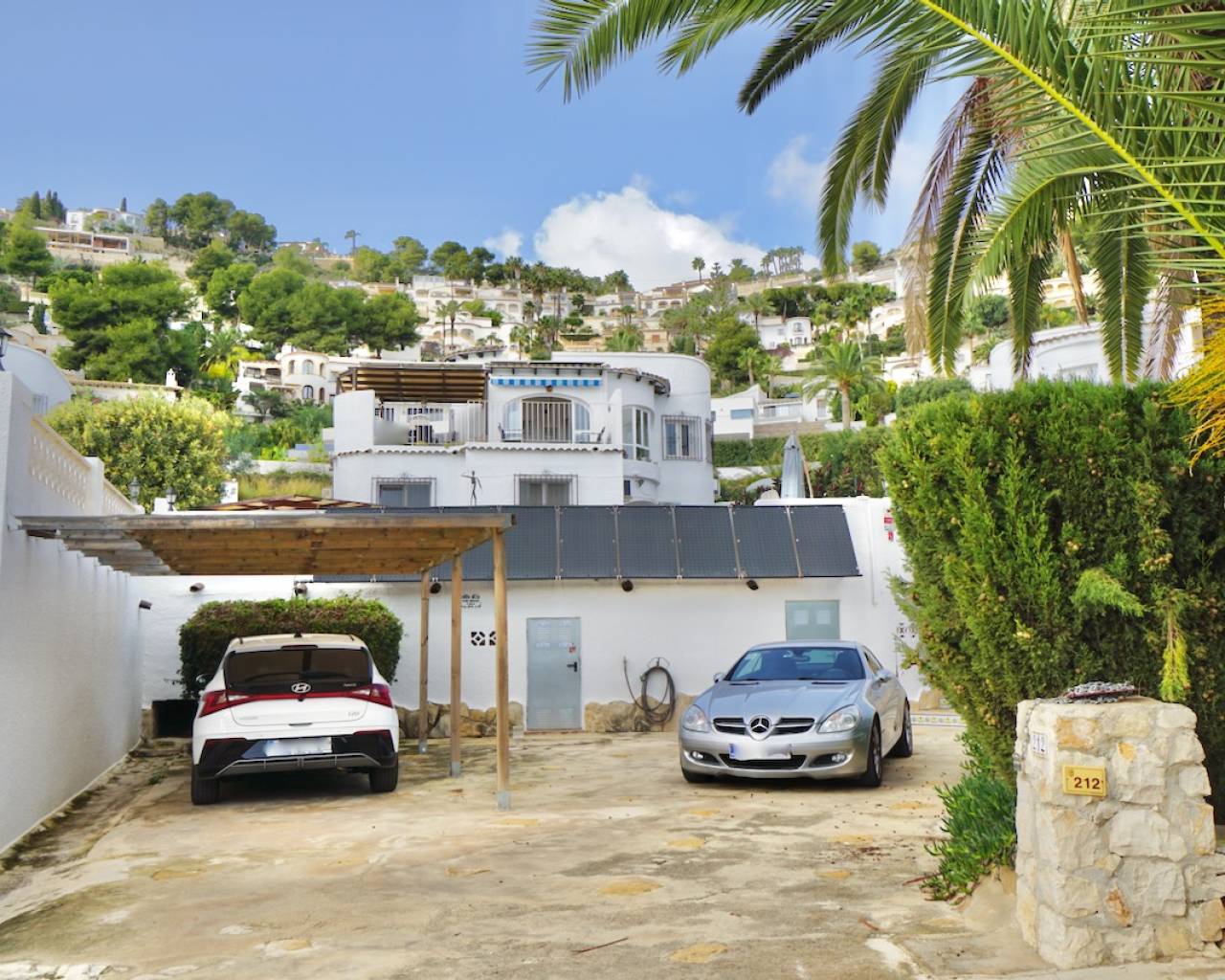 Vente - Villa individuelle - Moraira - Pinar del Advocat