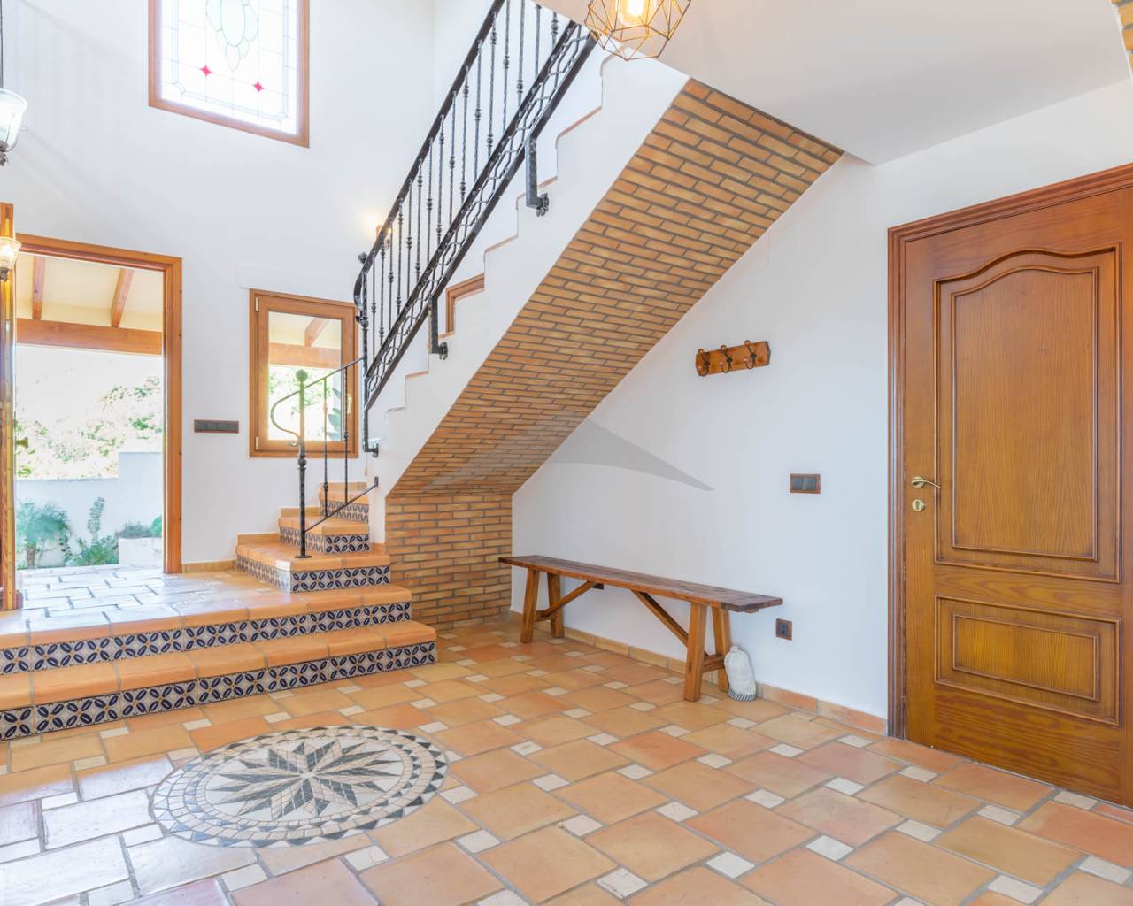 Vente - Villa individuelle - Moraira - El Portet