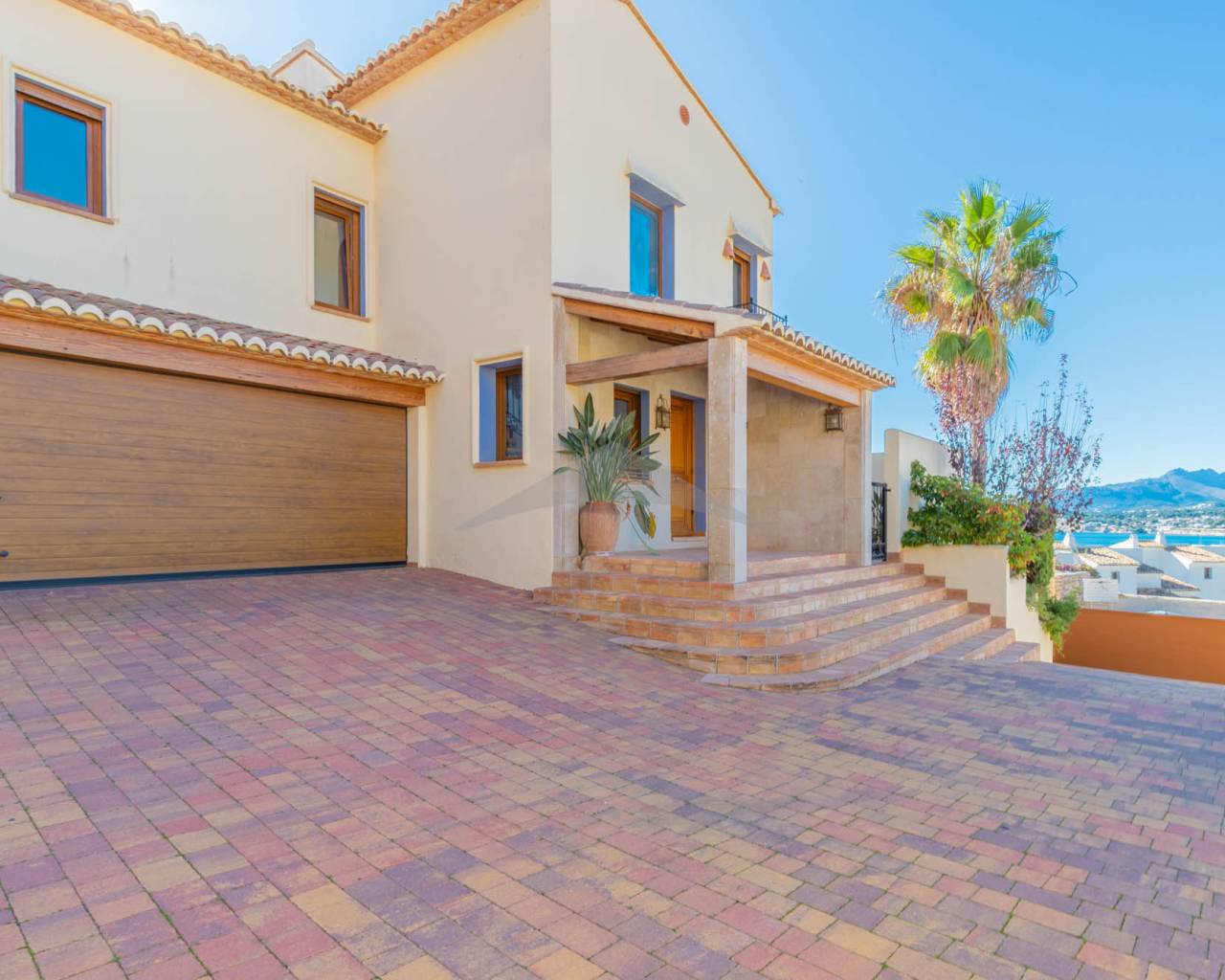 Vente - Villa individuelle - Moraira - El Portet