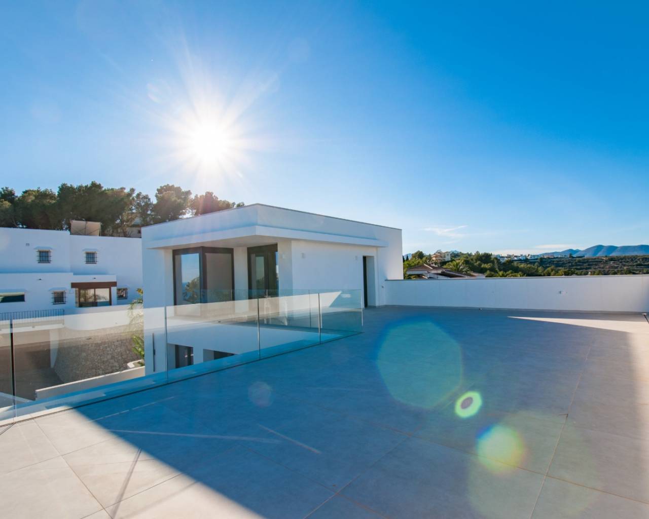New Build - Villa individuelle - Moraira