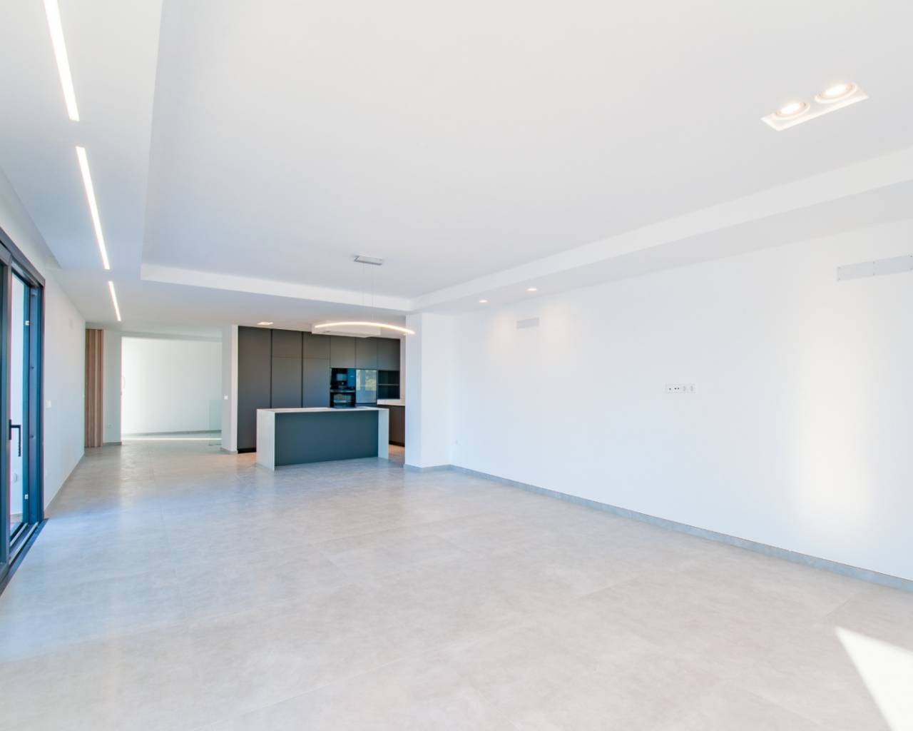 New Build - Villa individuelle - Moraira