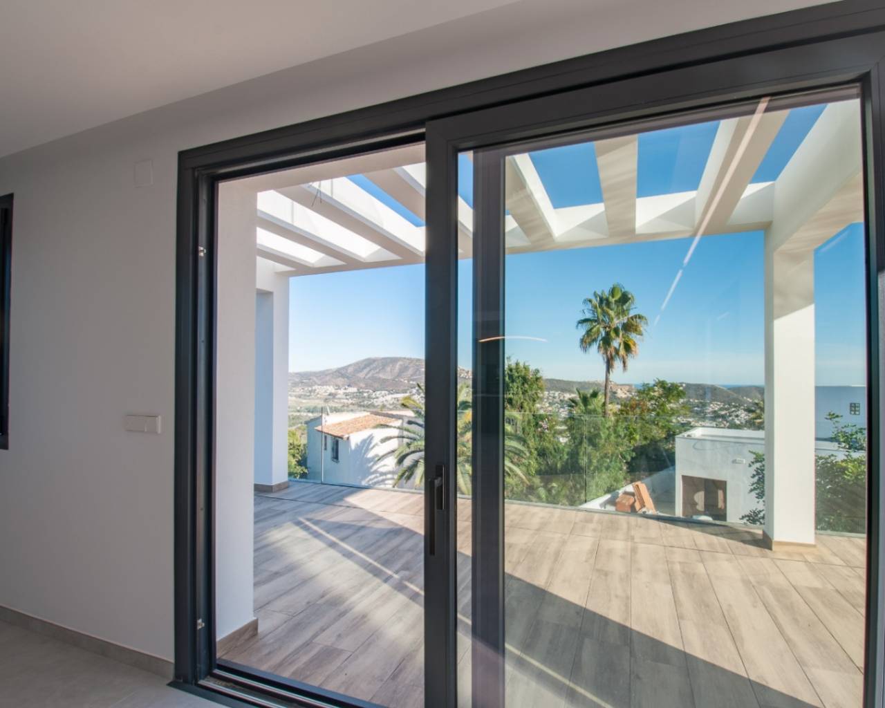 New Build - Villa individuelle - Moraira
