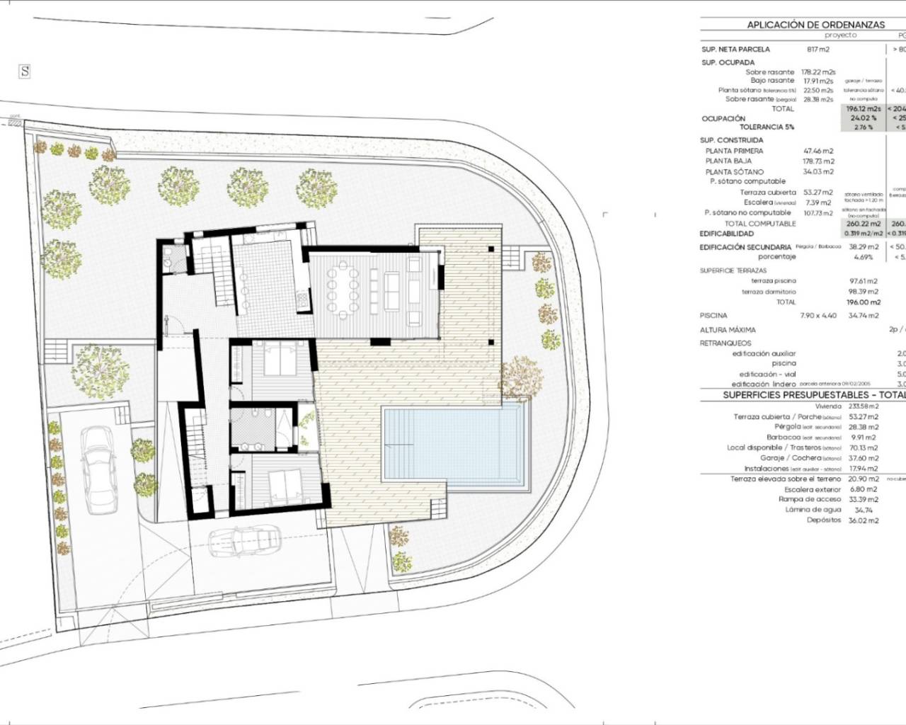 New Build - Villa individuelle - Moraira