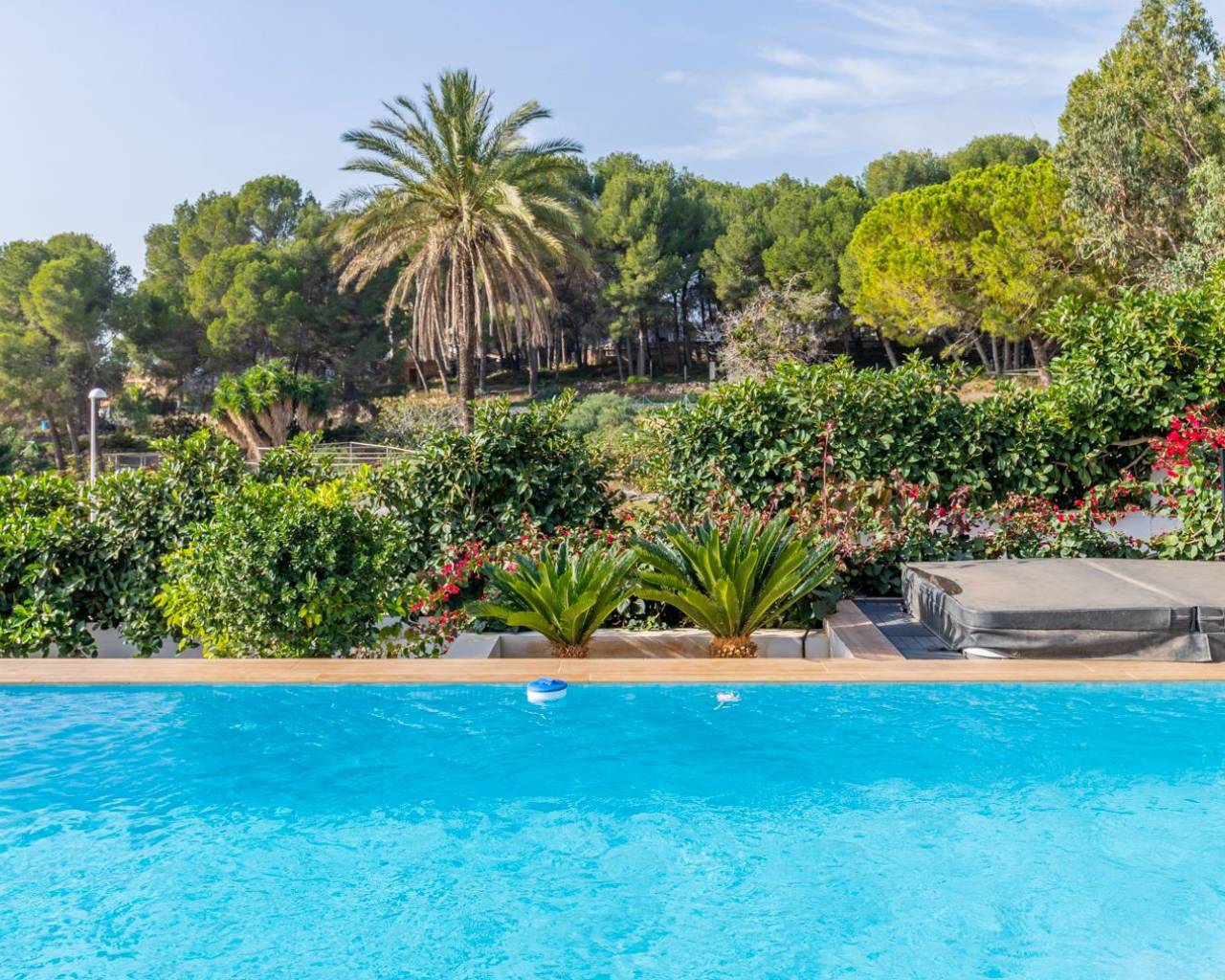 Vente - Villa individuelle - Moraira - Pla del Mar