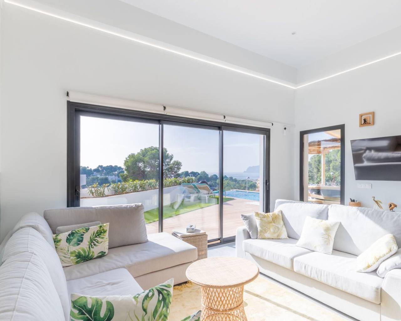 Vente - Villa individuelle - Moraira - Pla del Mar