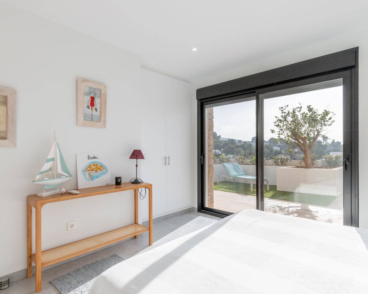 Vente - Villa individuelle - Moraira - Pla del Mar