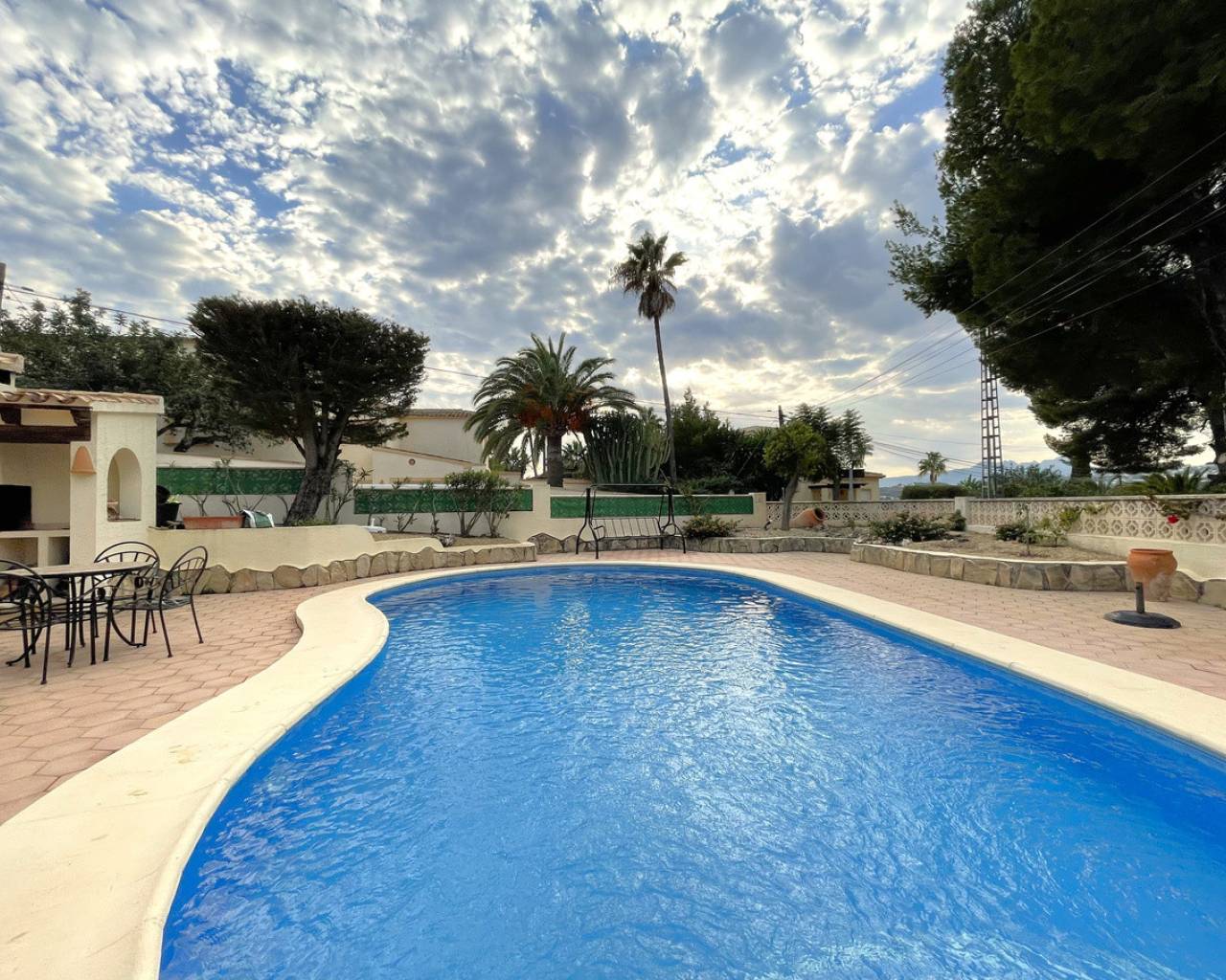 Vente - Villa individuelle - Moraira - Pla del Mar