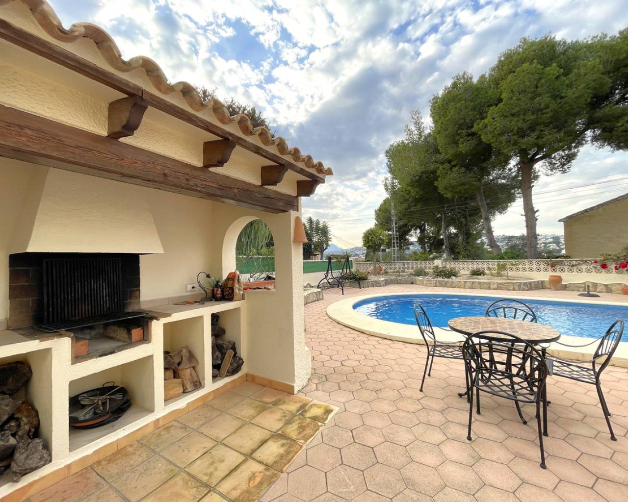 Vente - Villa individuelle - Moraira - Pla del Mar