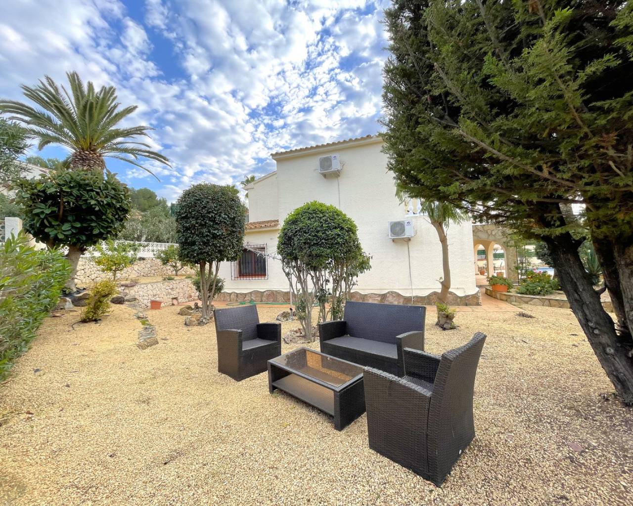 Vente - Villa individuelle - Moraira - Pla del Mar