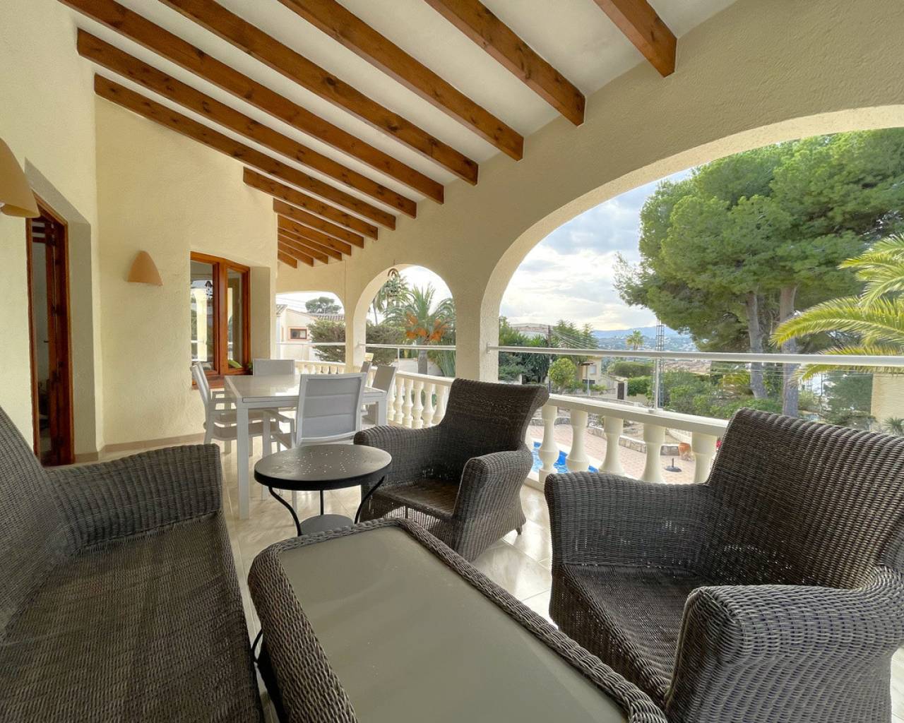 Vente - Villa individuelle - Moraira - Pla del Mar