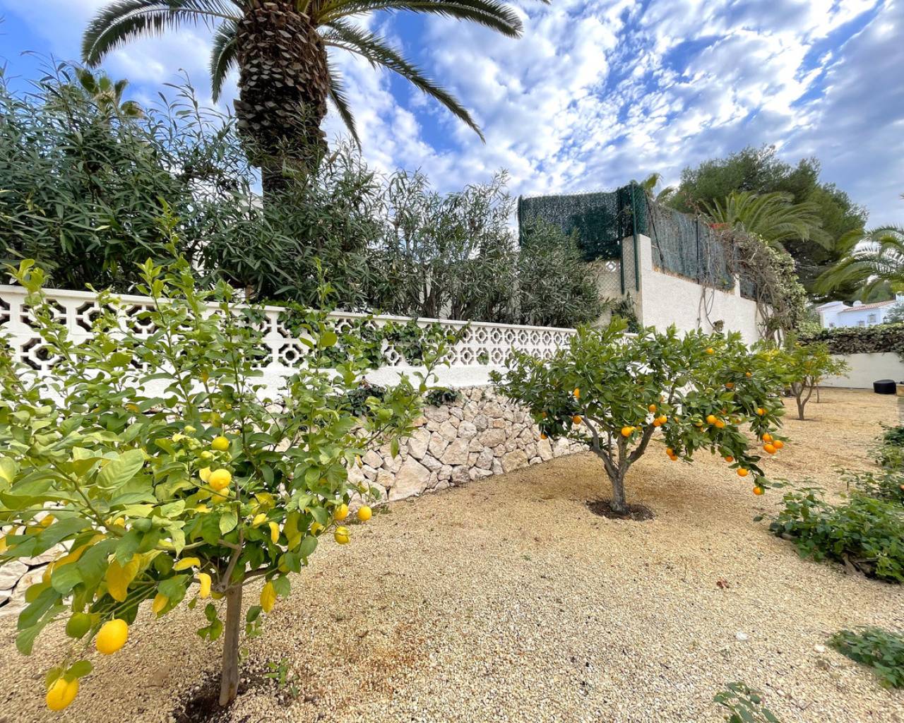 Vente - Villa individuelle - Moraira - Pla del Mar