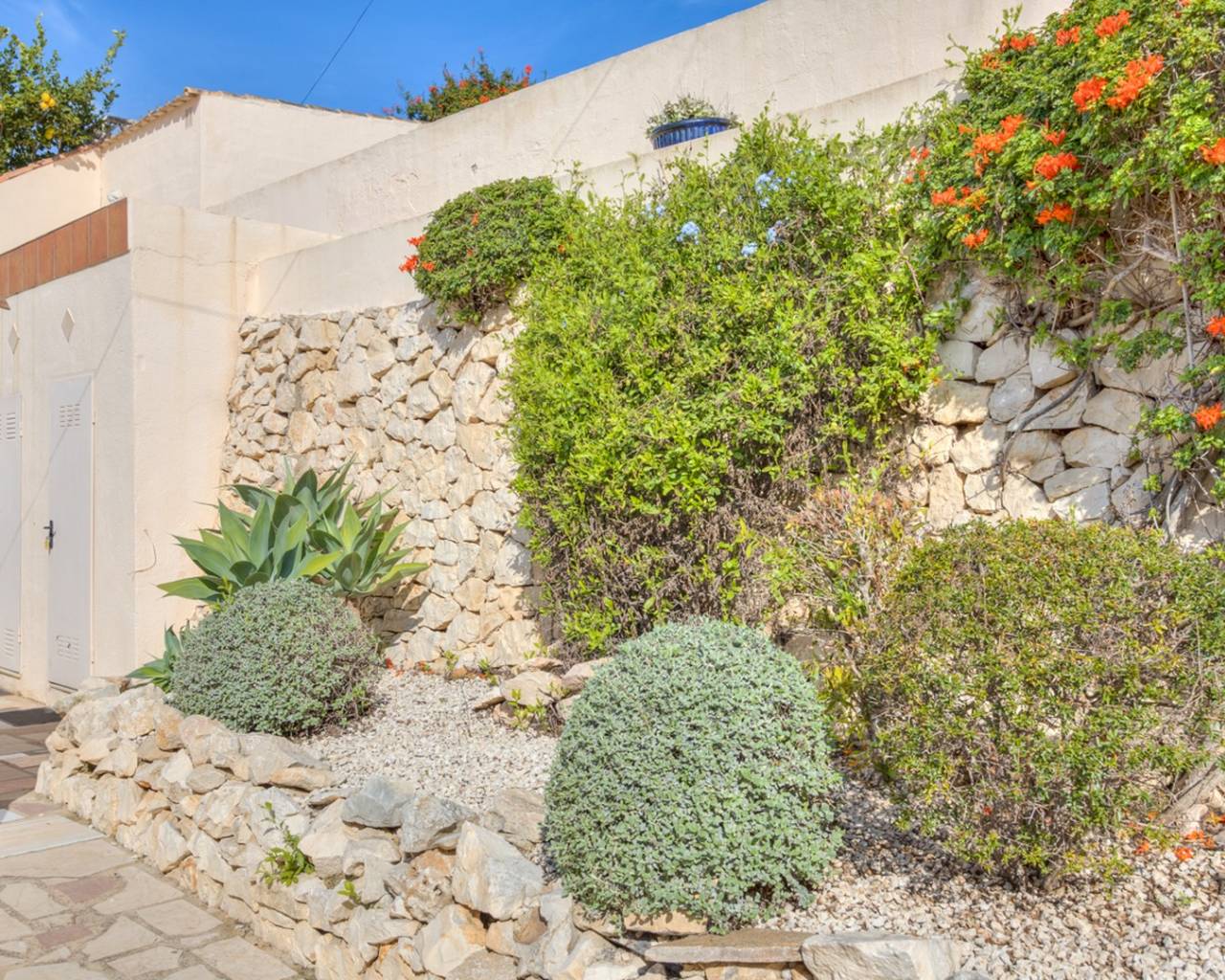 Vente - Villa individuelle - Moraira - Sabatera