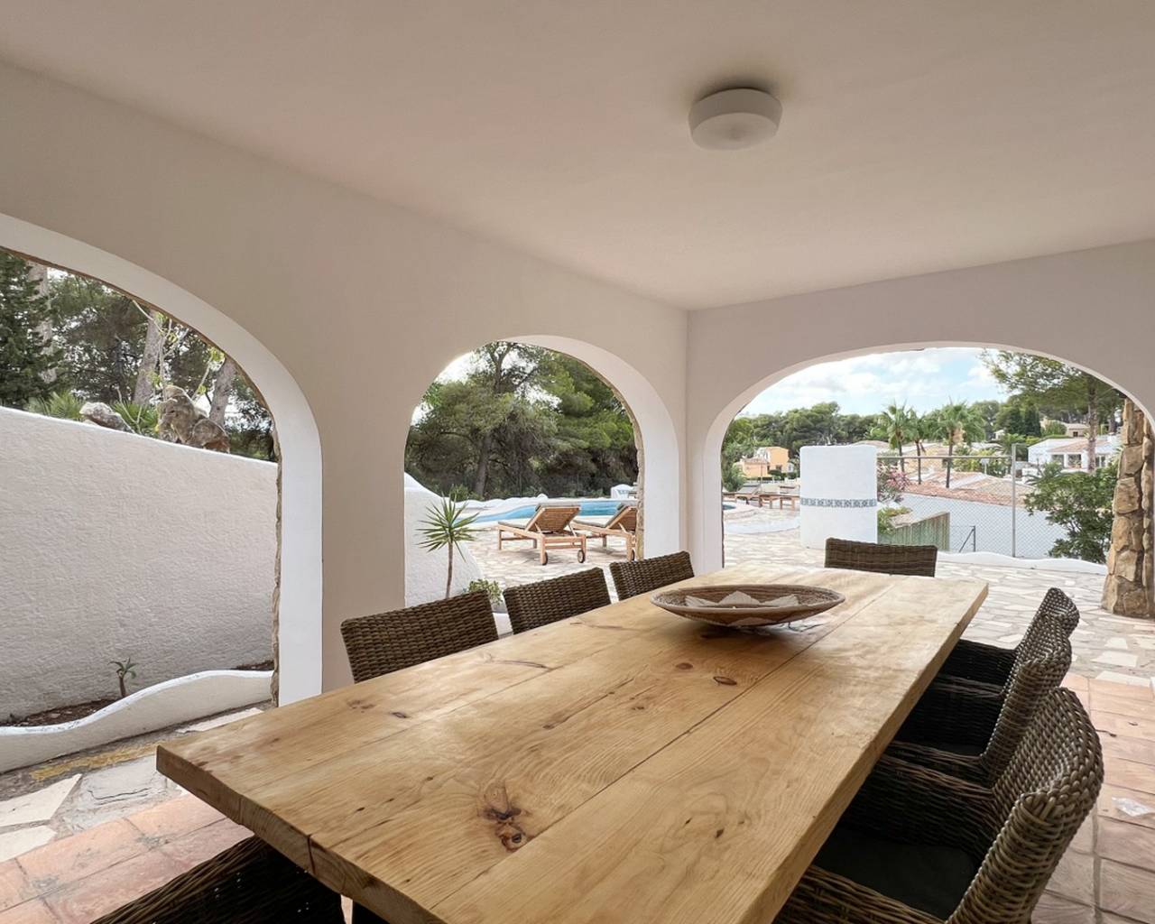 Vente - Villa individuelle - Moraira - Pla del Mar