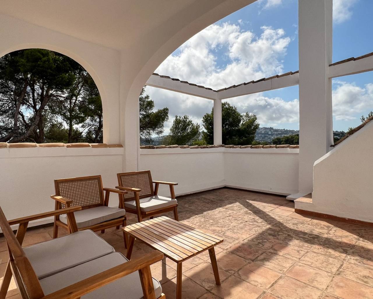 Vente - Villa individuelle - Moraira - Pla del Mar