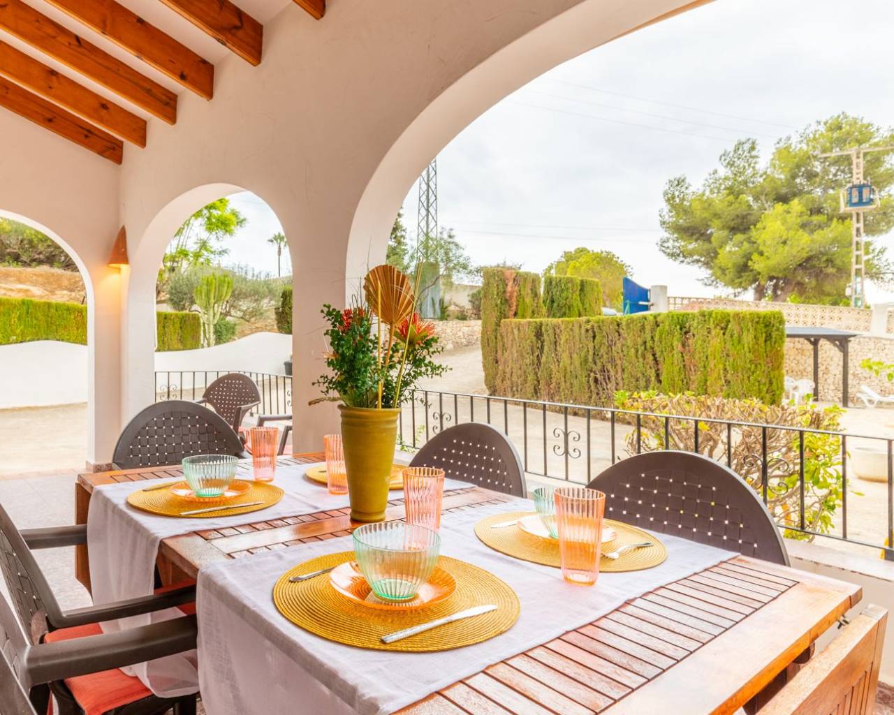 Vente - Villa individuelle - Moraira - Costera del Mar