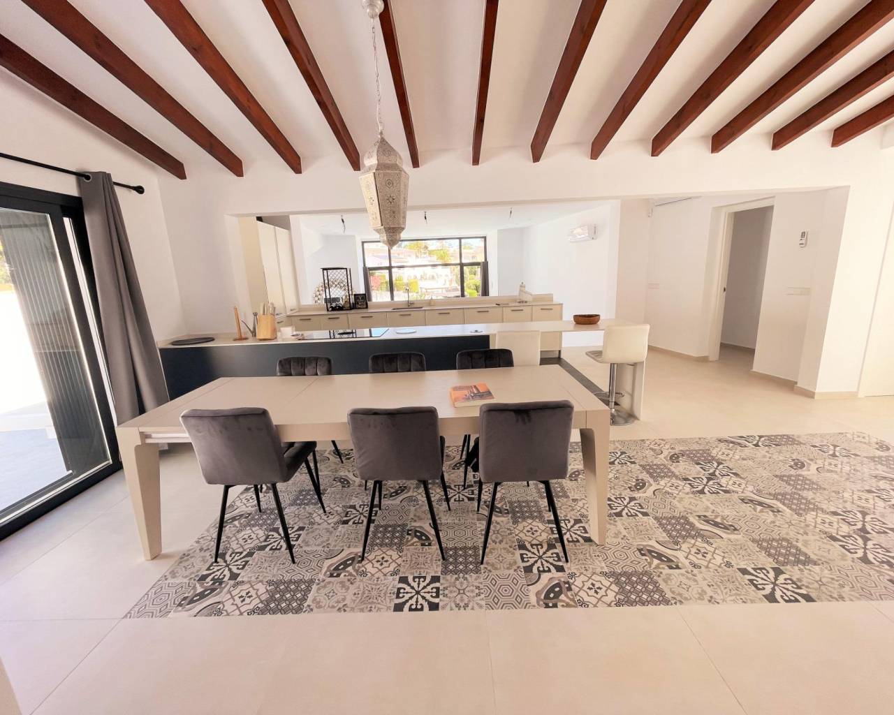 Vente - Villa individuelle - Moraira - Tabaira