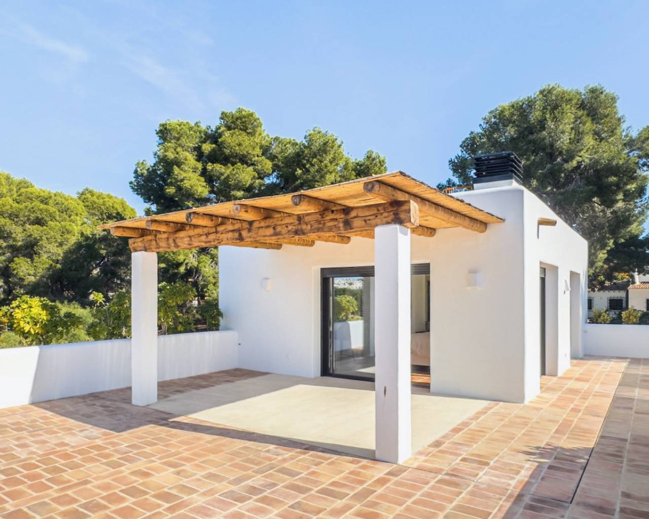 Vente - Villa individuelle - Moraira - El Portet