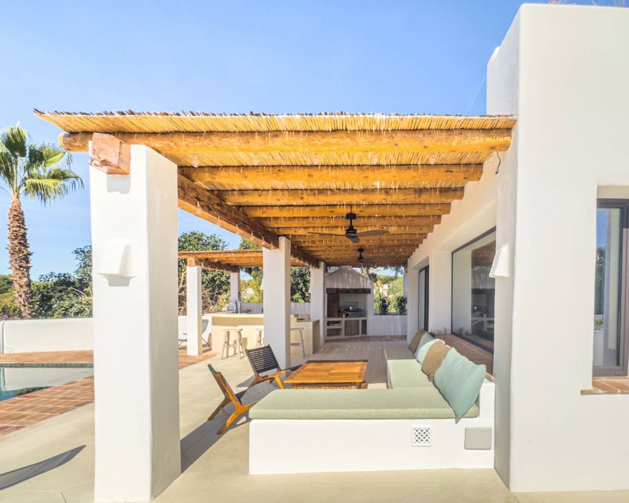 Vente - Villa individuelle - Moraira - El Portet