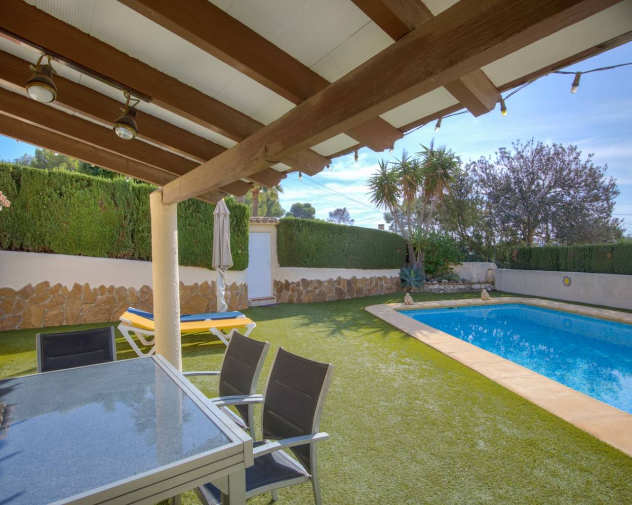 Vente - Villa individuelle - Moraira - Sabatera