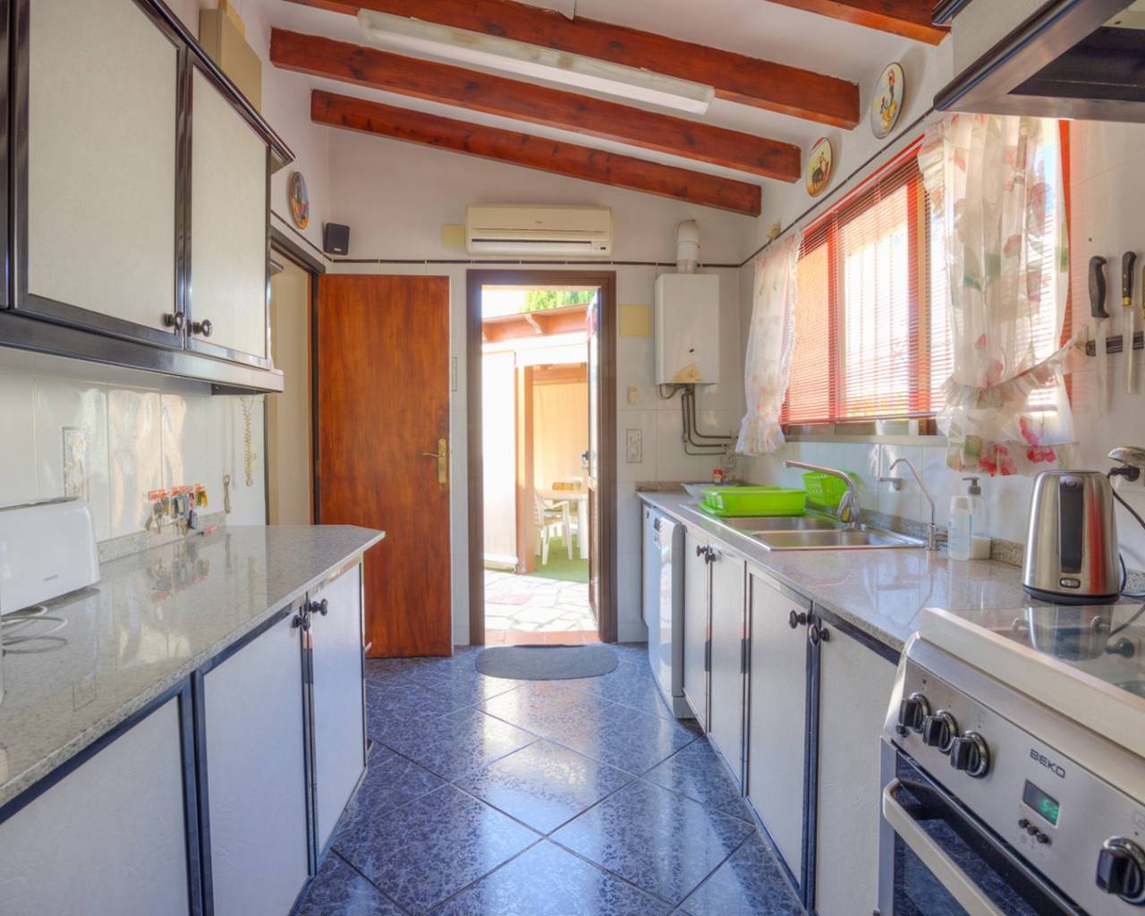 Vente - Villa individuelle - Moraira - Sabatera