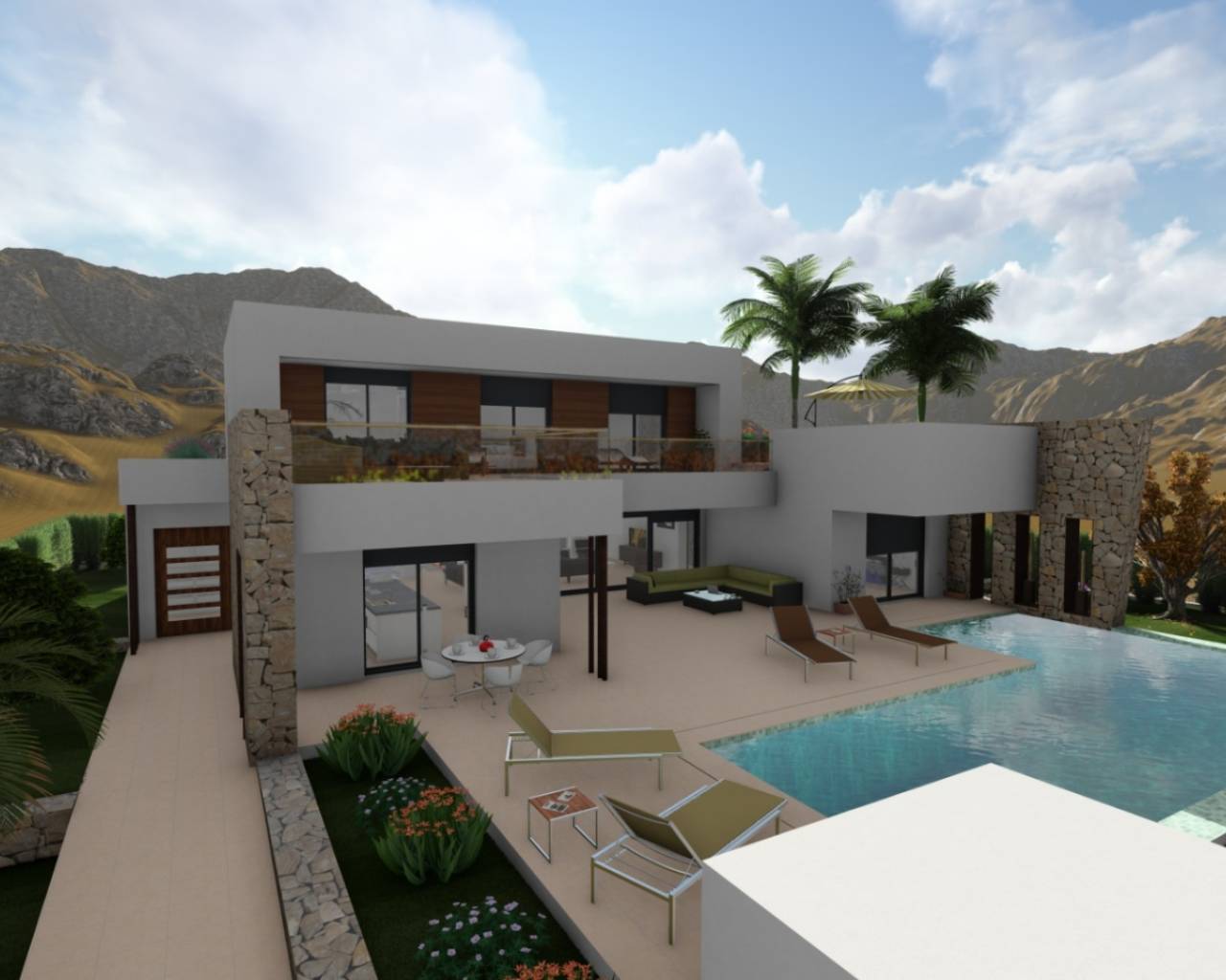 Vente - Villa individuelle - Moraira