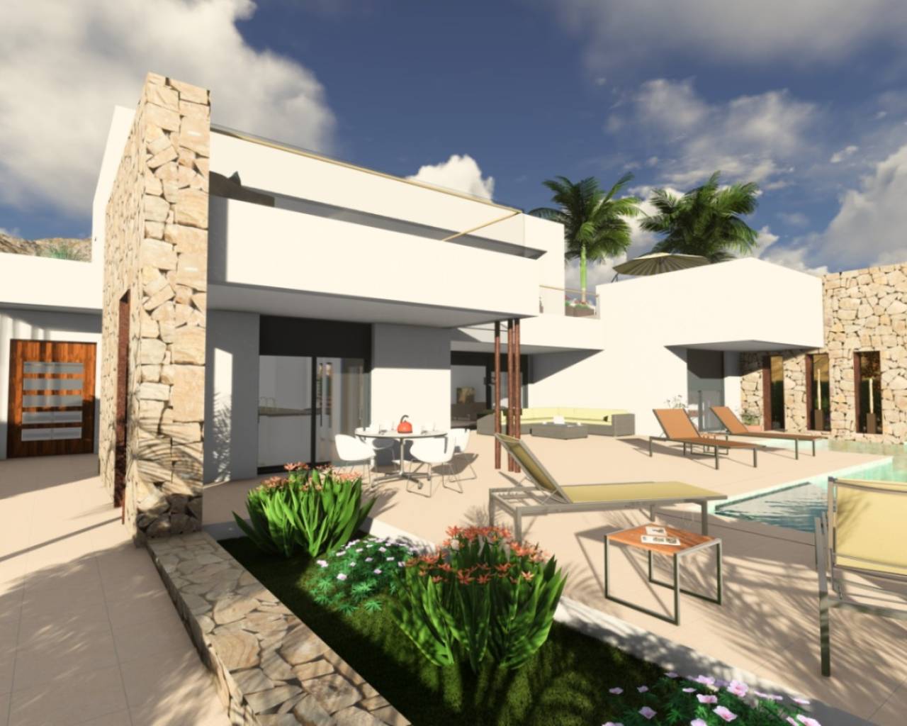 Vente - Villa individuelle - Moraira