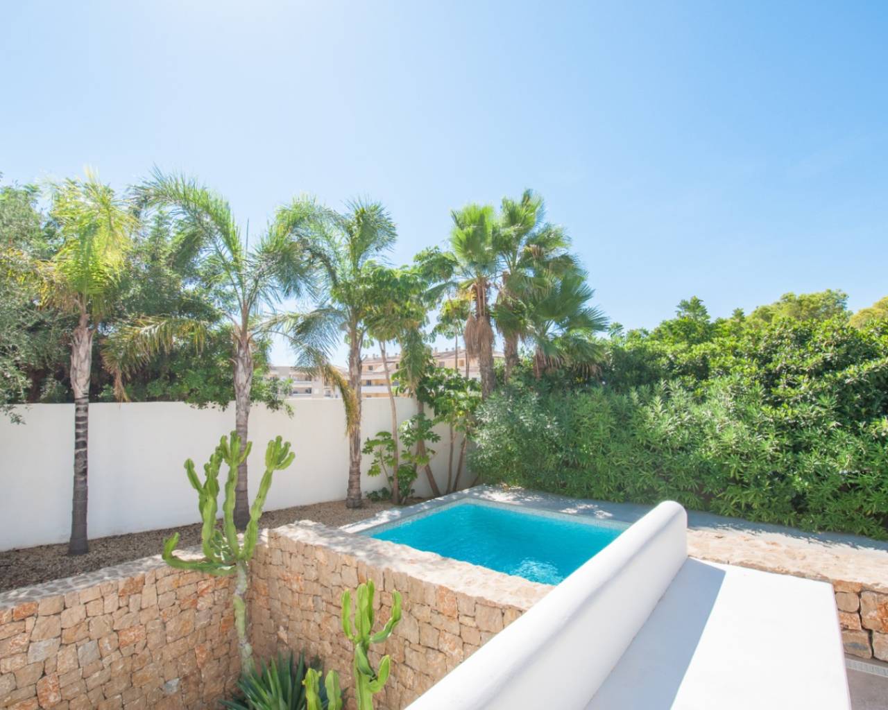 Vente - Villa individuelle - Moraira