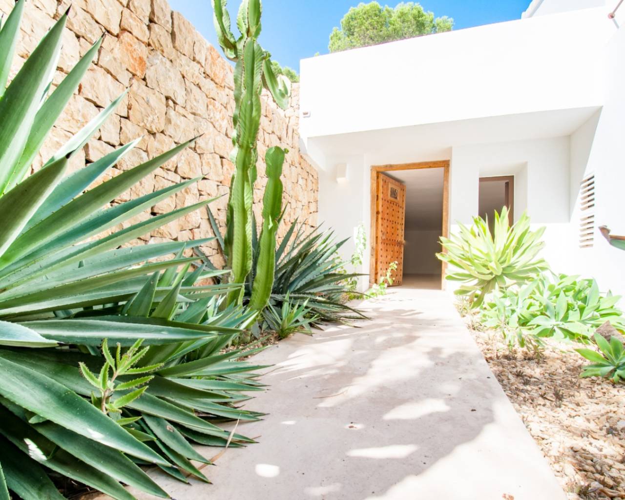 Vente - Villa individuelle - Moraira